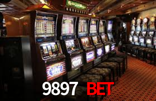 Interface do App 9897 bet